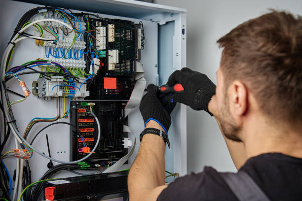 Licensed Electrical Panel Upgrade service in Canby, MN - No Joke electrician